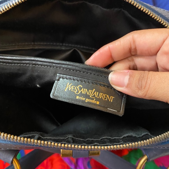 Vintage Yves Saint Laurent Purse - Picture 6 of 12